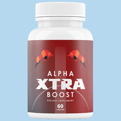 Alpha Xtra Boost