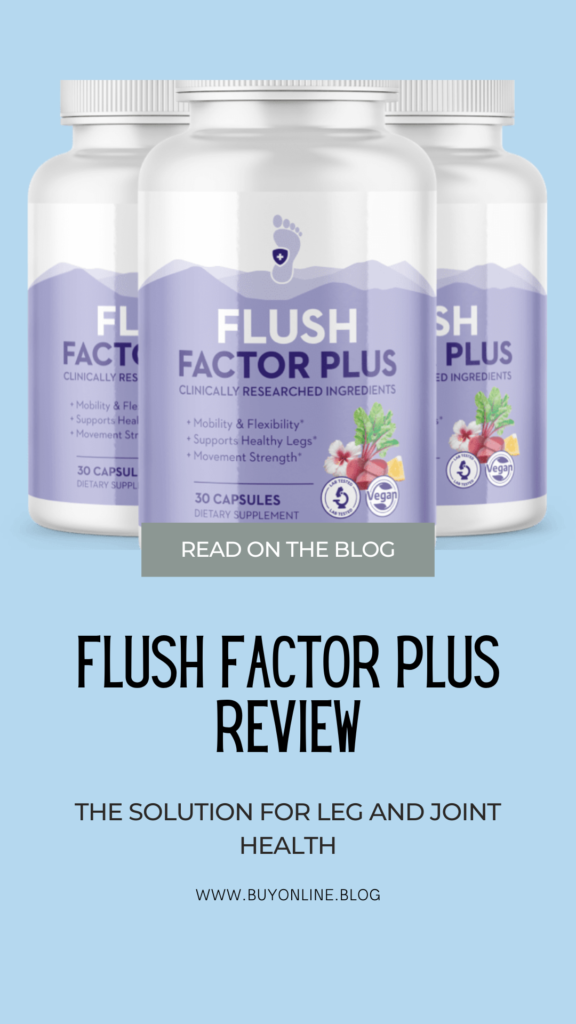 Flush Factor Plus Review