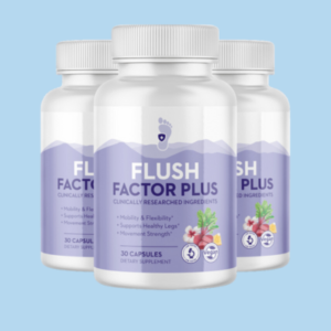 Flush Factor Plus