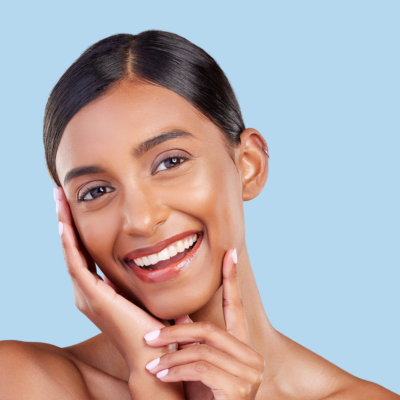 Glowing and Healthy Skin