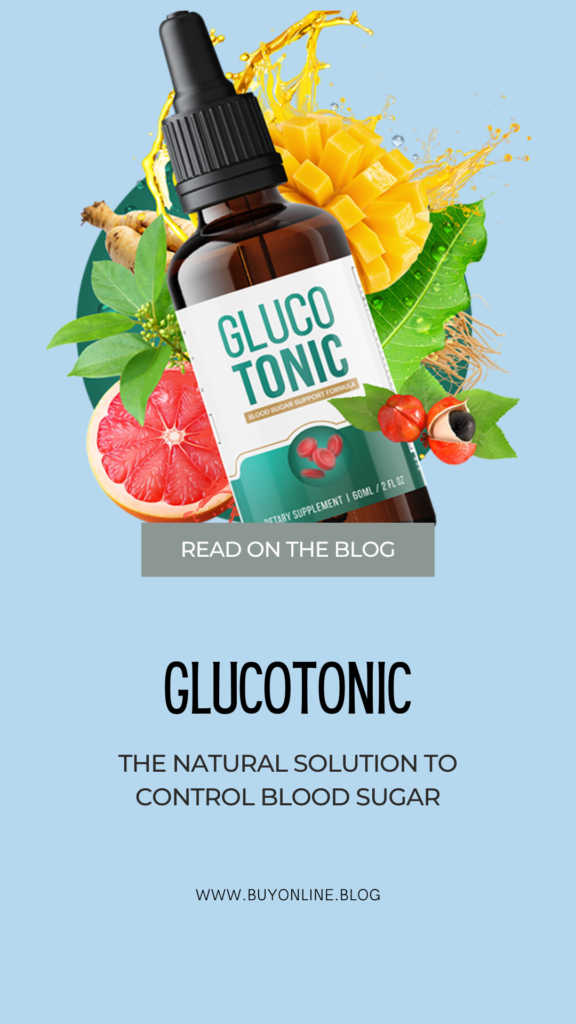 Glucotonic