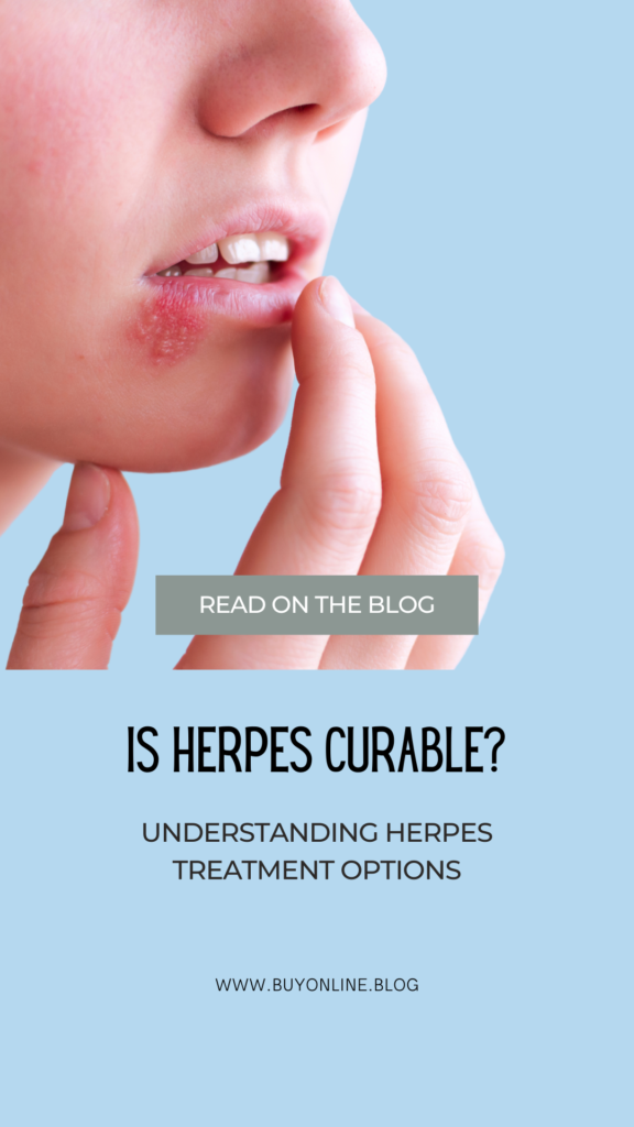 Is Herpes Curable