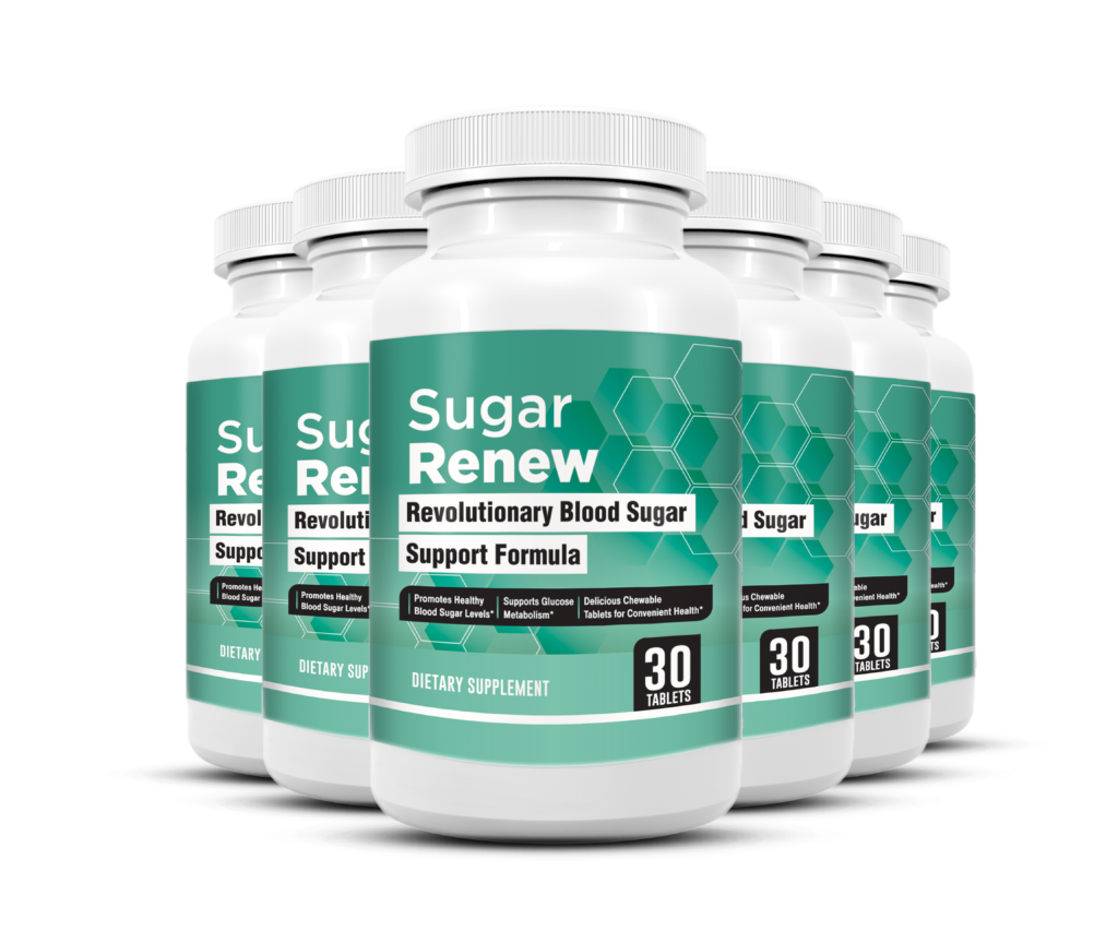 Sugar Renew 6x