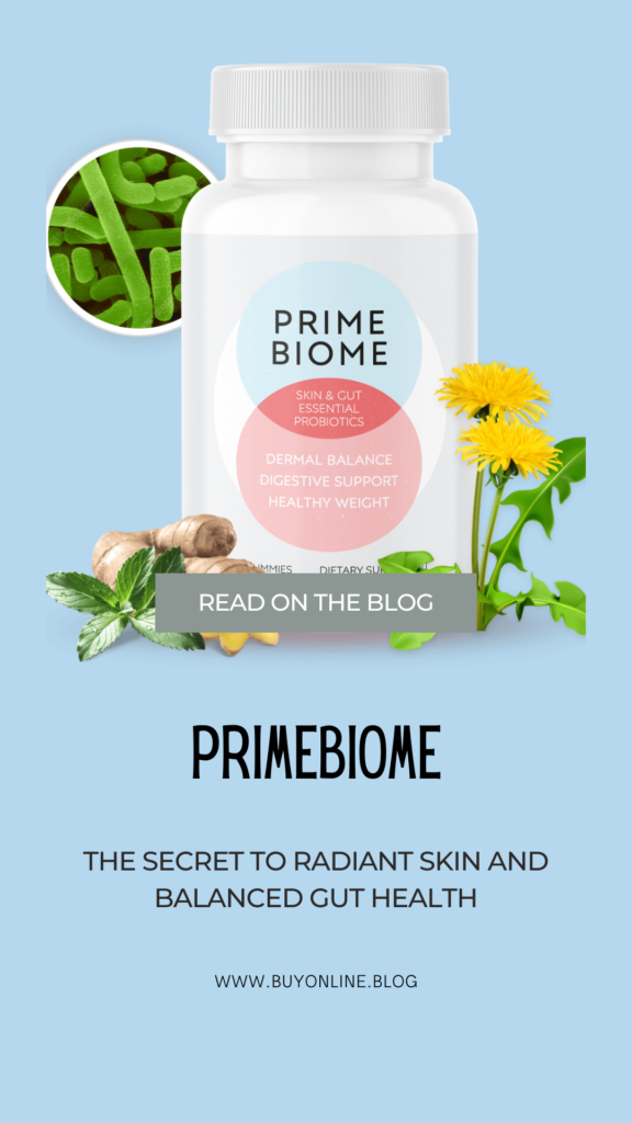 PrimeBiome
