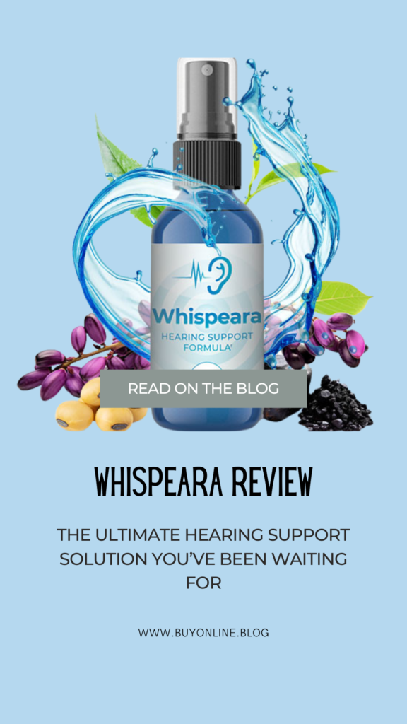 Whispeara