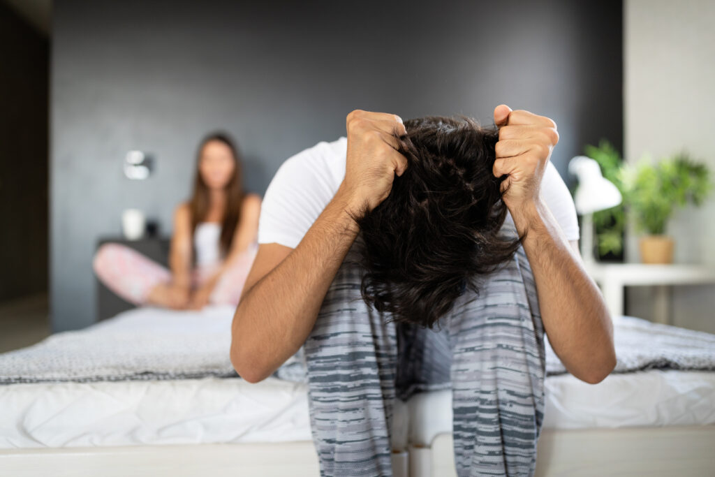  Sexual Performance Anxiety