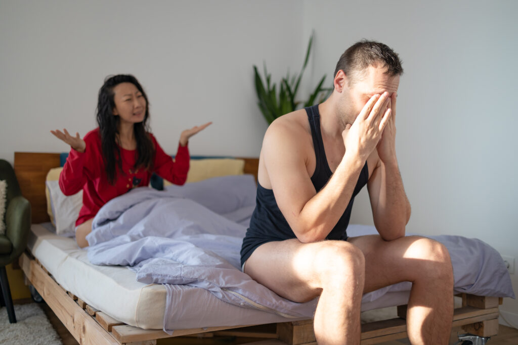 Understanding Erectile Dysfunction