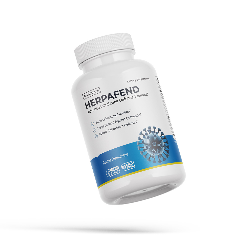 Herpafend - Herpes Treatment