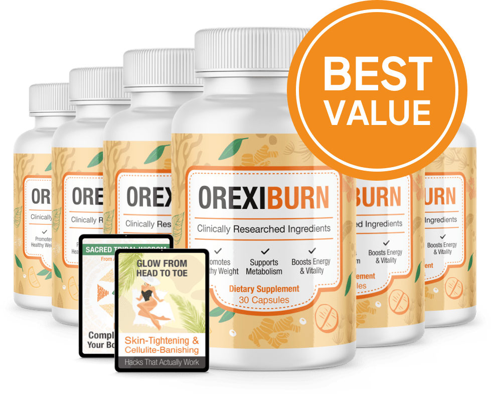 OrexiBurn