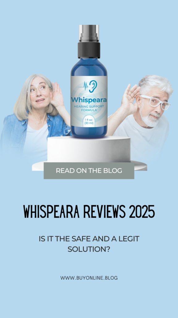 Whispeara Reviews 2025
